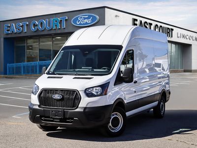 2026 Ford Transit