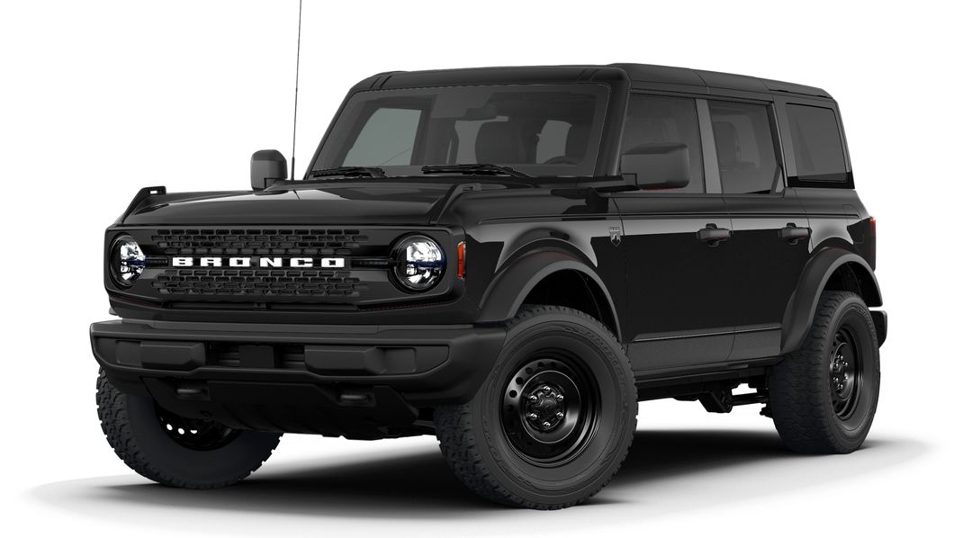 New 2026 Ford Bronco Big-Bend B267378
