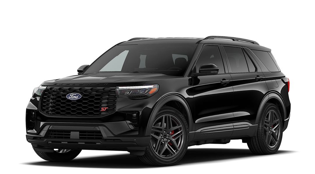 New 2027 Ford Explorer ST EX277018