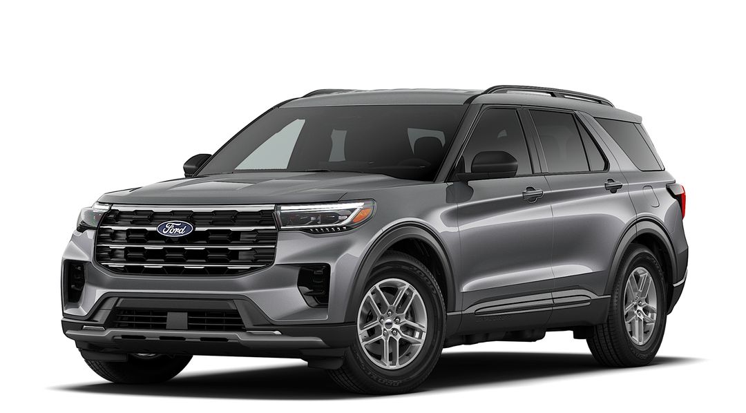 New 2027 Ford Explorer Active EX277020
