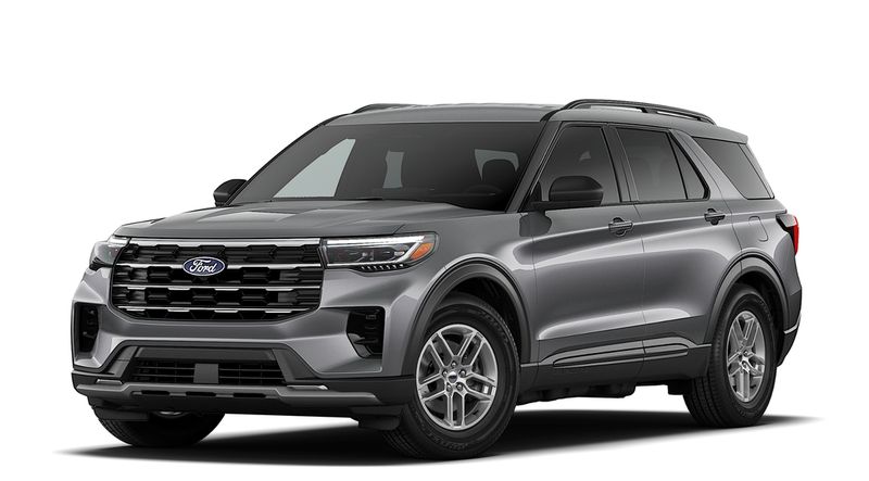 2027 Ford Explorer