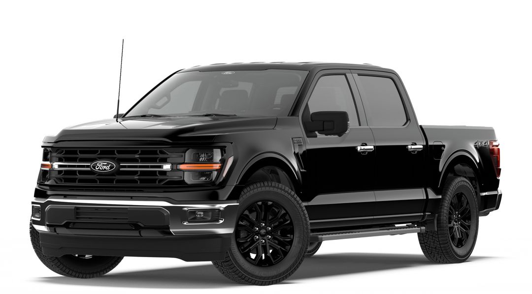 New 2026 Ford F-150 XLT F261663
