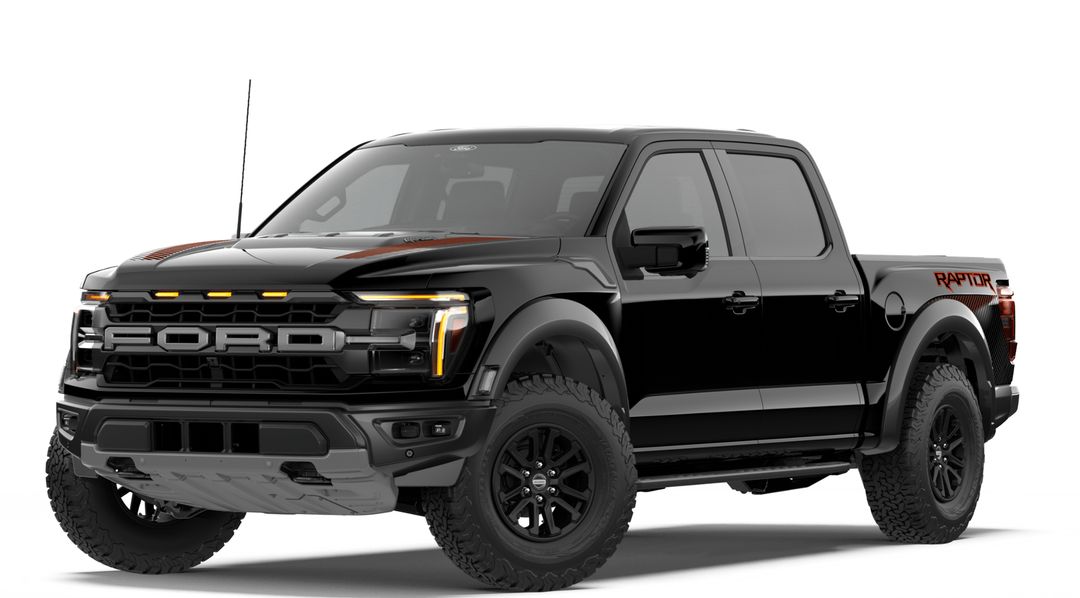 New 2026 Ford F-150 Raptor F261664