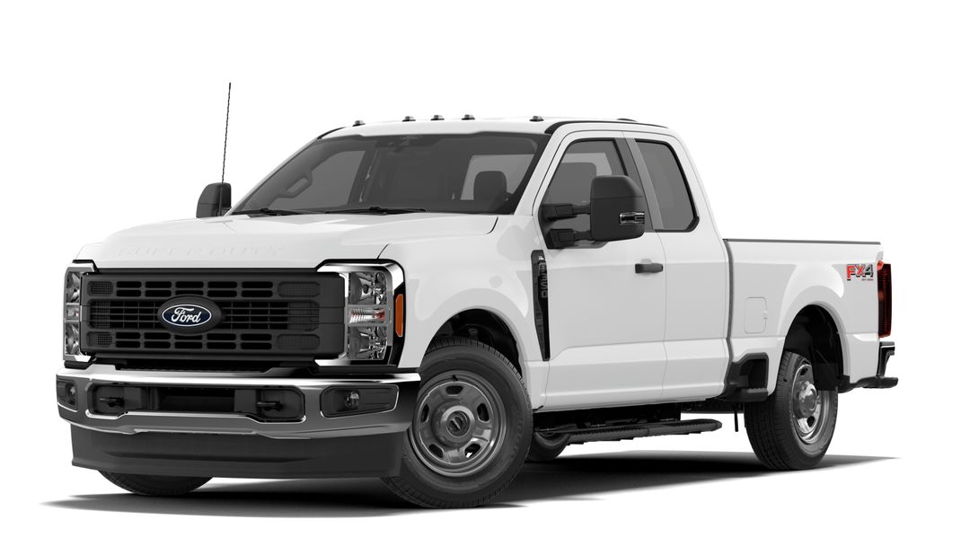 New 2027 Ford Super-Duty-F-350-SRW XL F270011