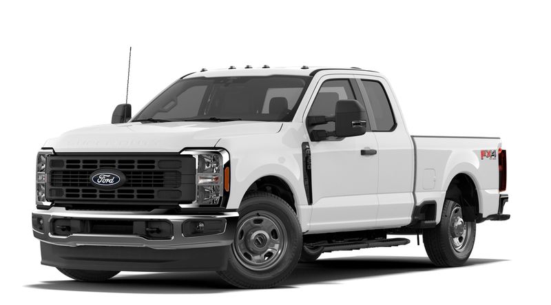2027 Ford Super Duty F-350 SRW