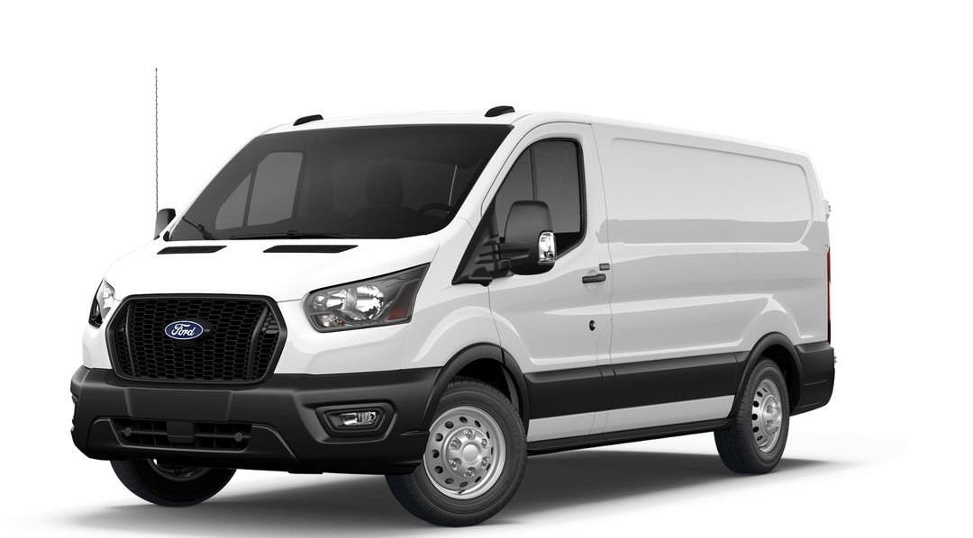 New 2027 Ford Transit-Cargo-Van  T27003