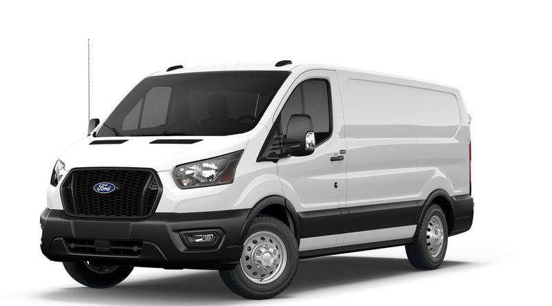 2027 Ford Transit Cargo Van
