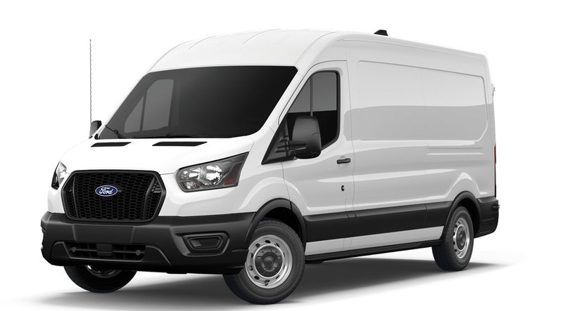 2027 Ford Transit