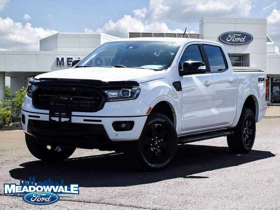 Used 2021 Ford Ranger Lariat RT22873A
