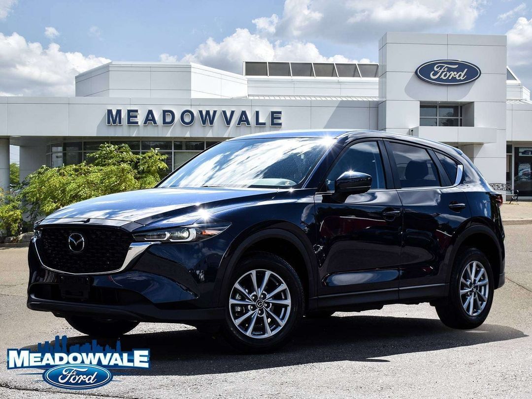 Used 2025 Mazda CX-5 GS PU10180