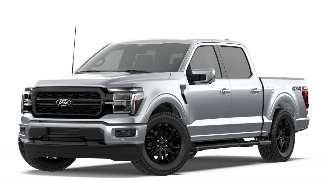 New 2026 Ford F-150 LARIAT 6F3095