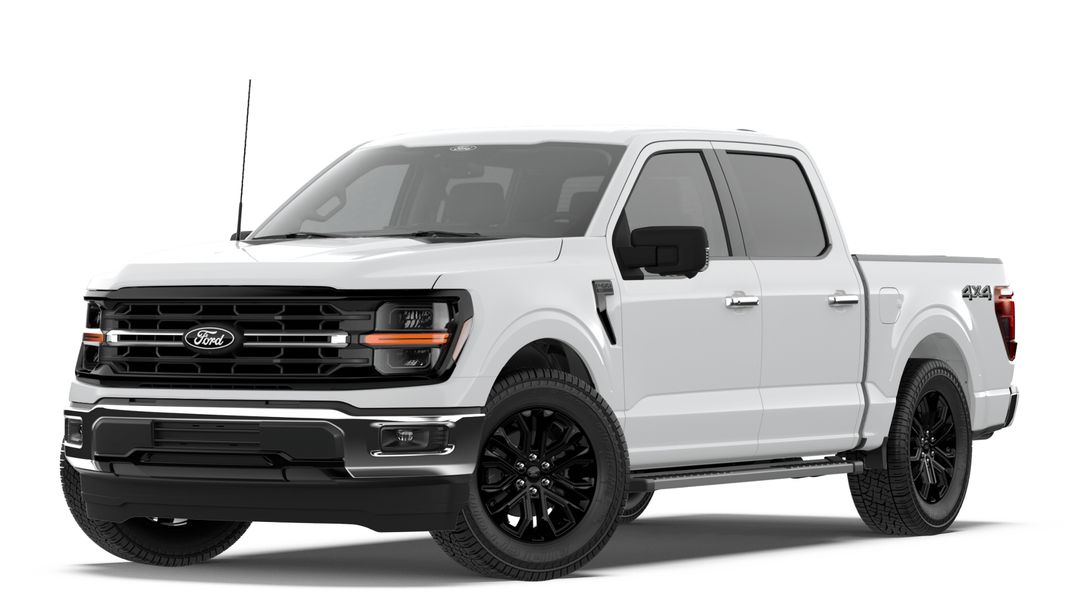 New 2026 Ford F-150 XLT 6F3103