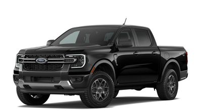 2026 Ford Ranger
