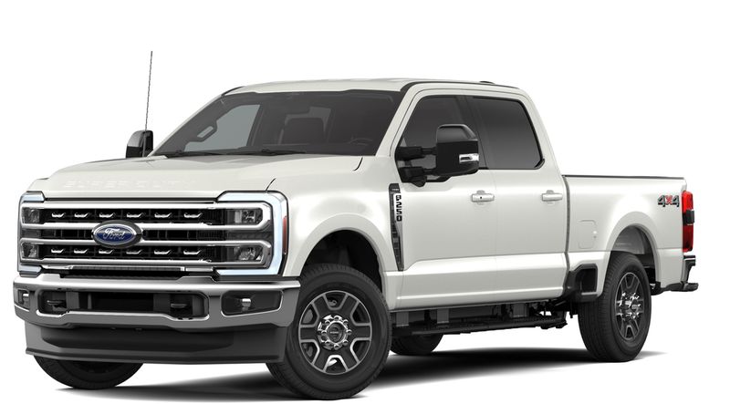 2026 Ford Super Duty