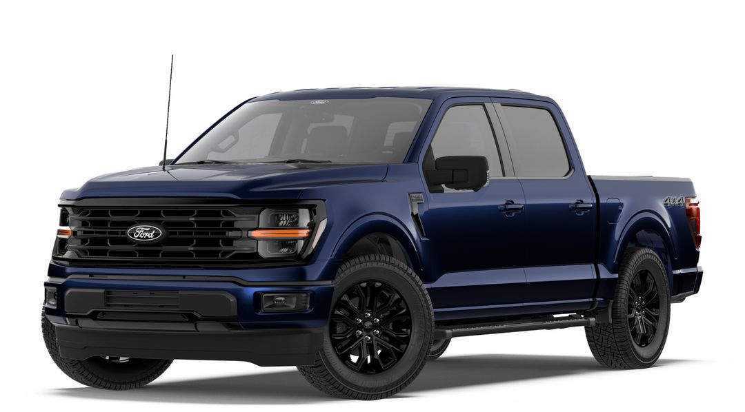 New 2026 Ford F-150 XLT F261671