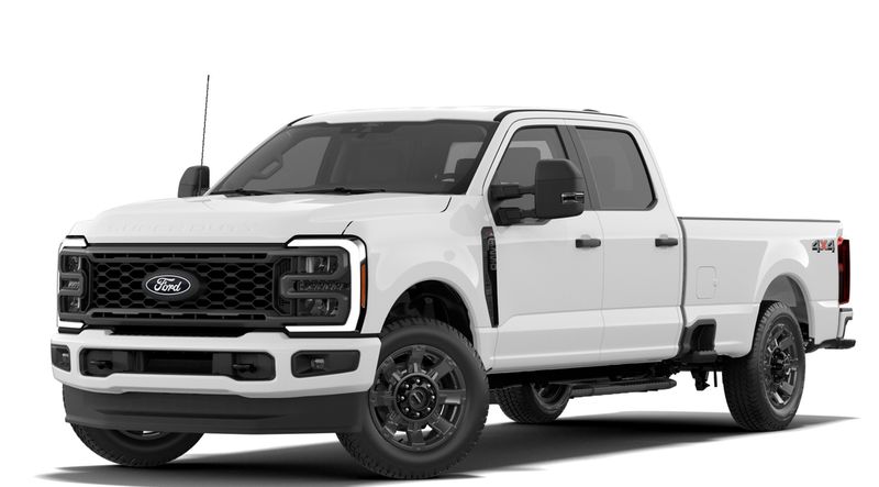 2027 Ford Super Duty