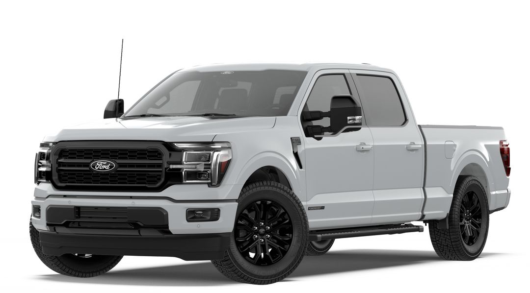 New 2026 Ford F-150 LARIAT 6F3114