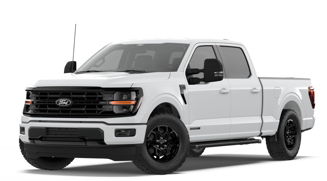 New 2026 Ford F-150 XLT 6F3118