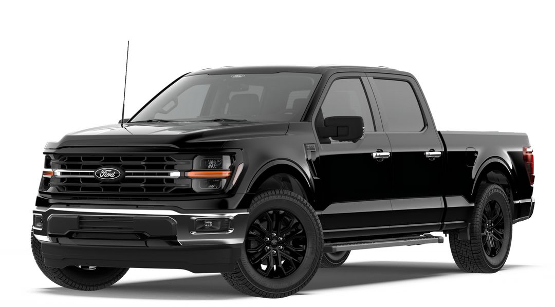 New 2026 Ford F-150 XLT 6F3123