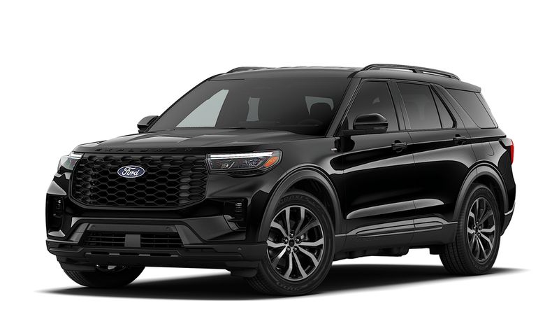 2027 Ford Explorer