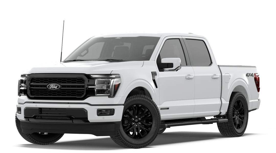 New 2026 Ford F-150 LARIAT 6F3132
