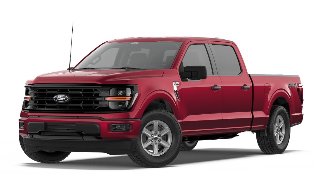 New 2026 Ford F-150 XLT 6F3143
