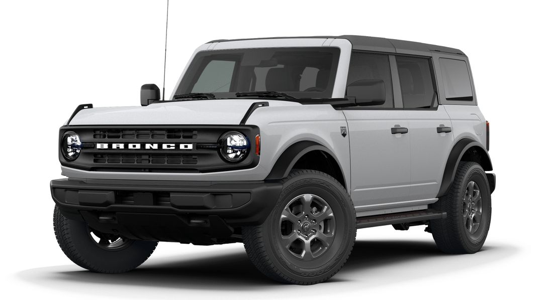 New 2026 Ford Bronco Big-Bend B267387