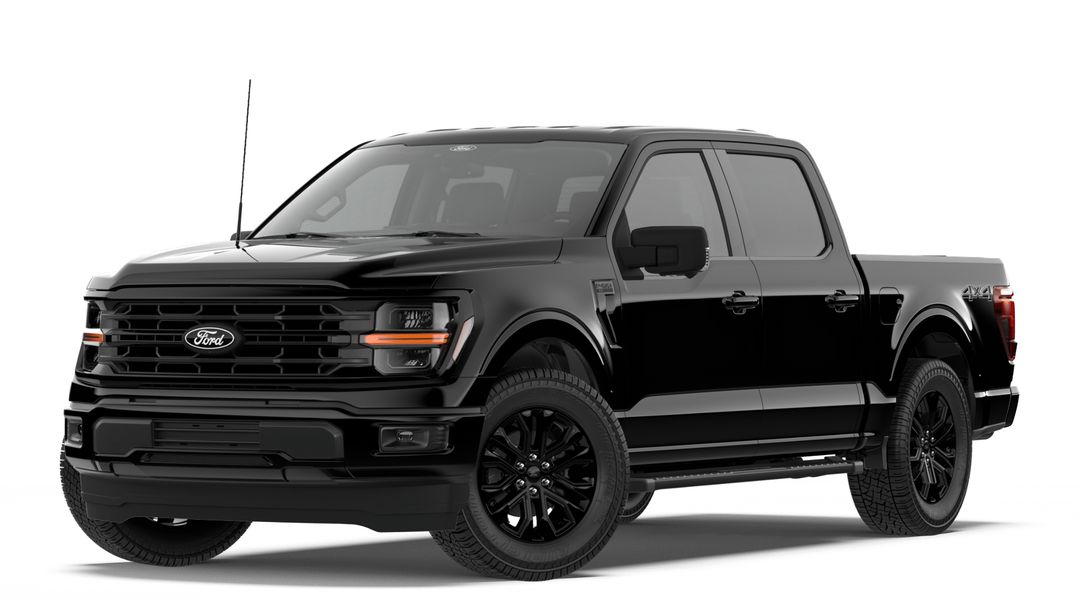 New 2026 Ford F-150 XLT F261682