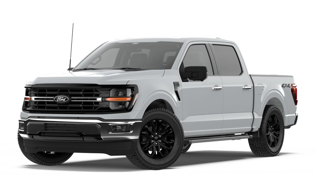 New 2026 Ford F-150 XLT F261719