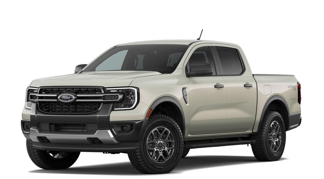 New 2026 Ford Ranger XLT R26054