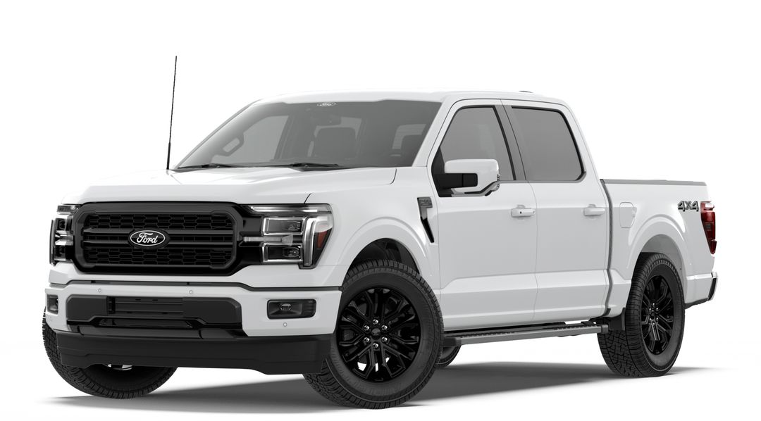 New 2026 Ford F-150 LARIAT 6F3165