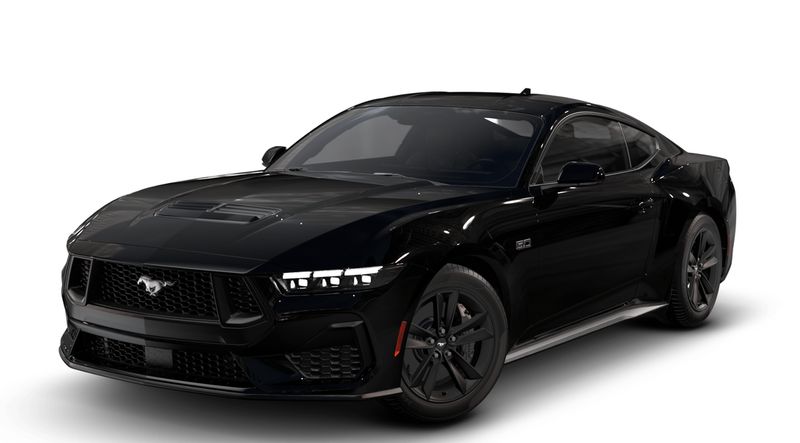 2026 Ford Mustang