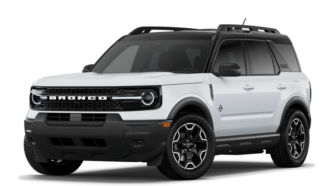New 2026 Ford Bronco-Sport Outer-Banks B62606
