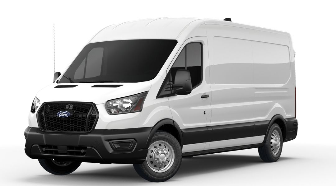 New 2026 Ford Transit-Cargo-Van  EC67144