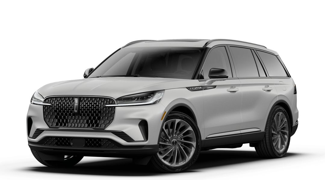 New 2027 Lincoln Aviator Reserve 76008