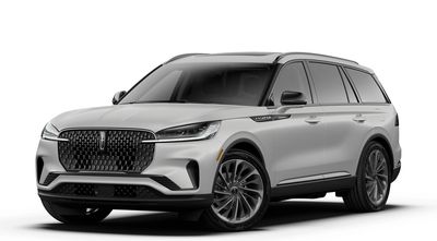 2027 Lincoln Aviator