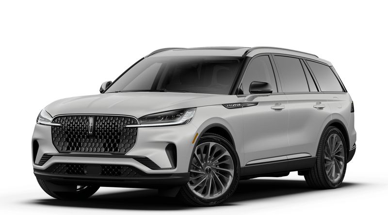 2027 Lincoln Aviator