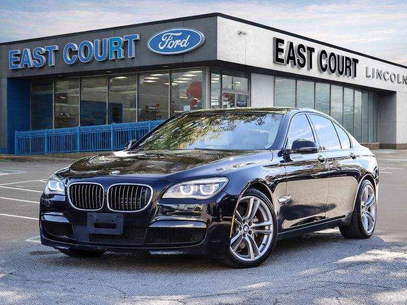 2015 BMW 7 Series