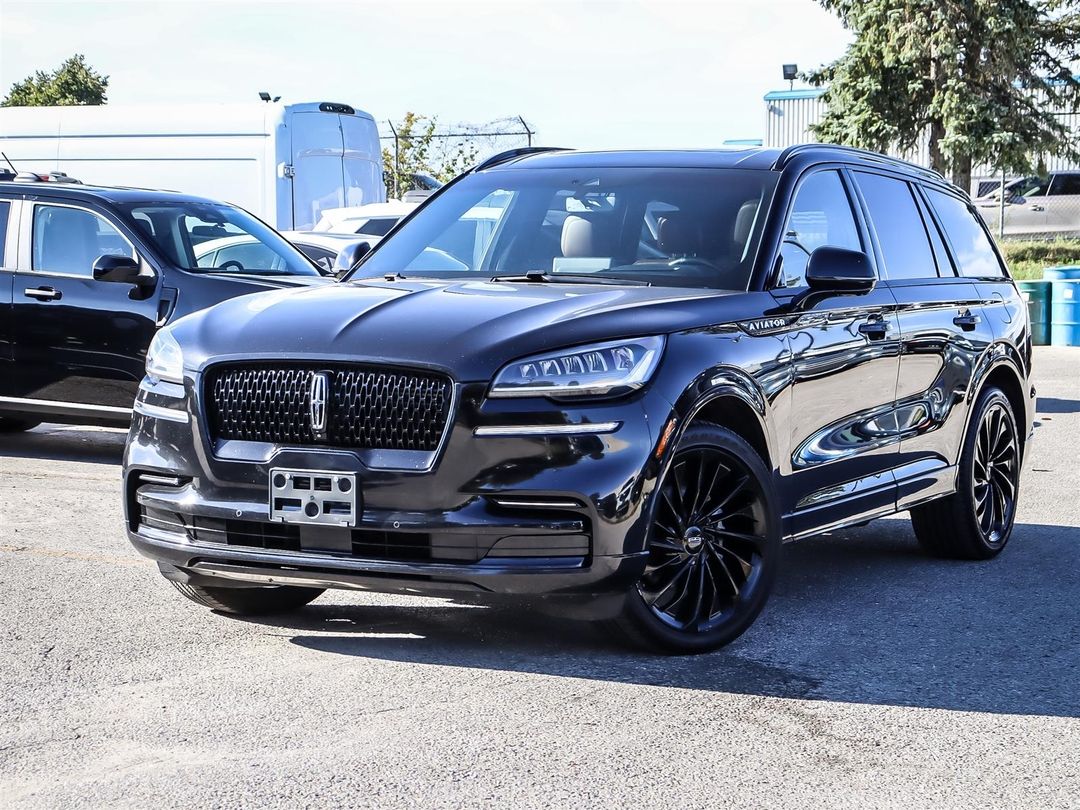 Used 2022 Lincoln Aviator Reserve L14267