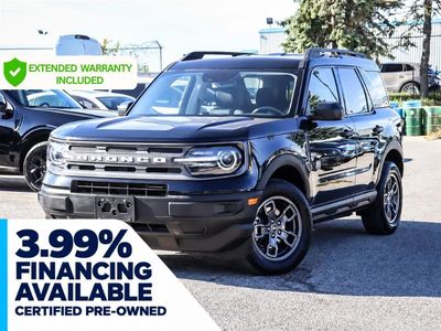 2023 Ford Bronco Sport