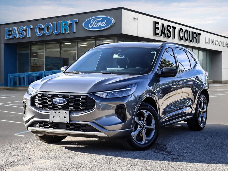 2024 Ford Escape