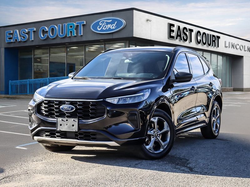 2024 Ford Escape