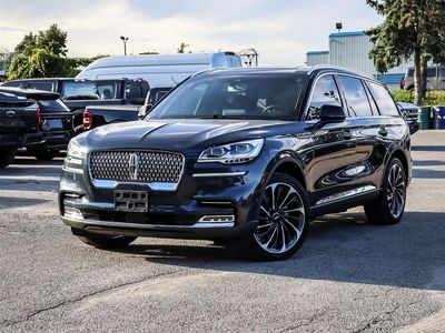 2023 Lincoln Aviator