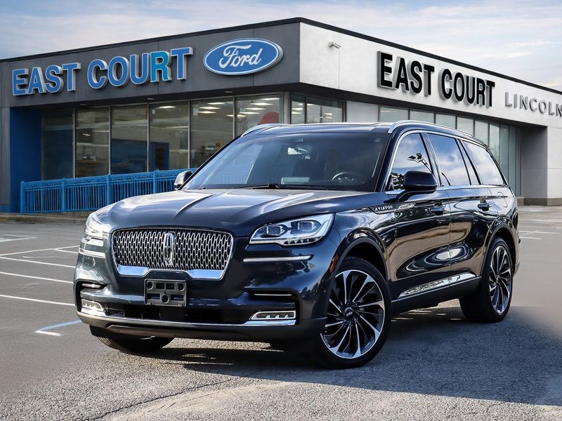 2023 Lincoln Aviator