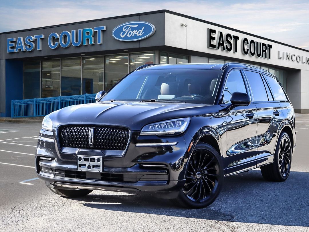 Used 2022 Lincoln Aviator Reserve L14267