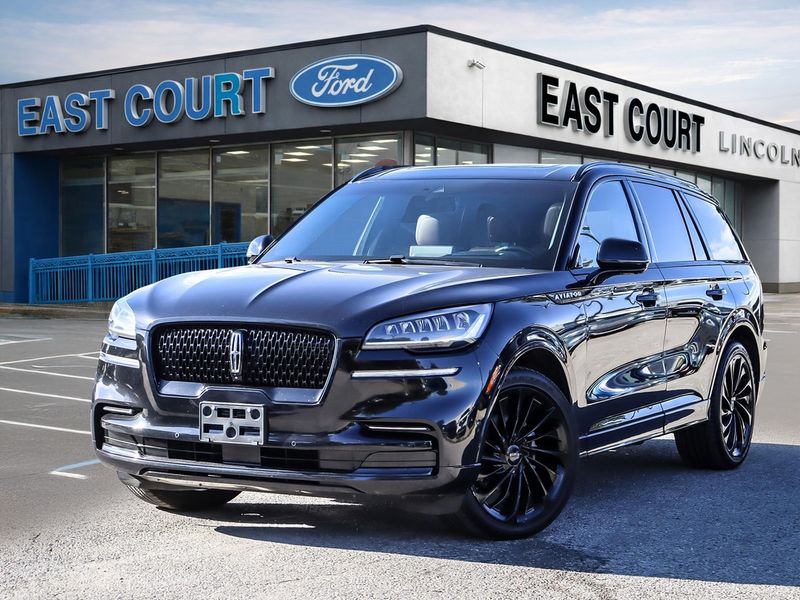 2022 Lincoln Aviator