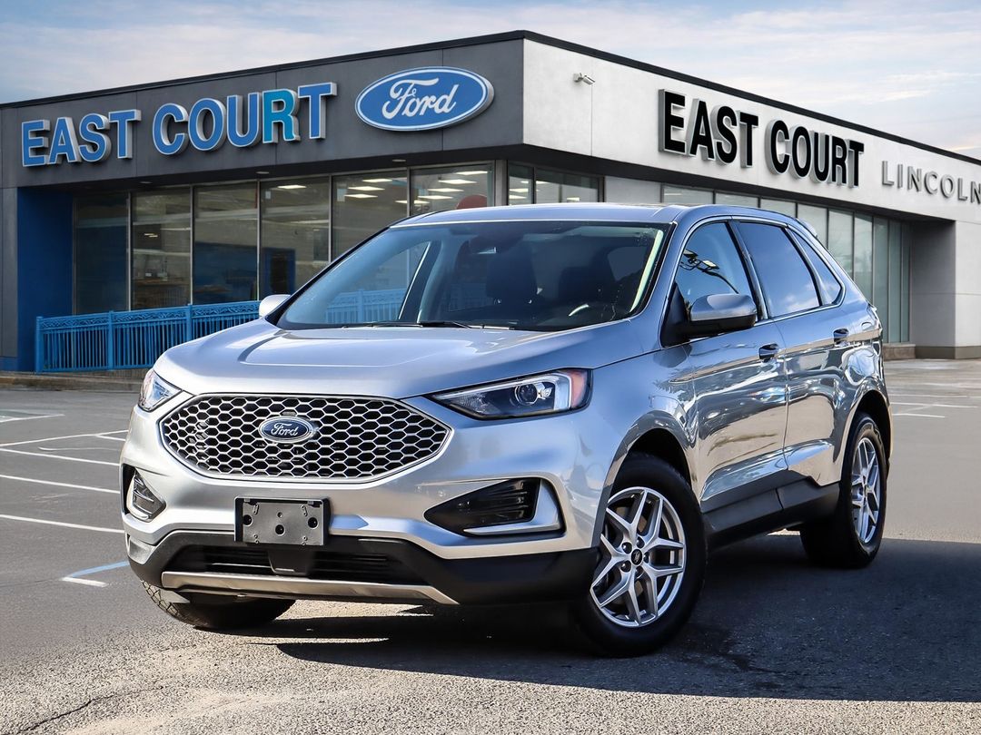 Used 2024 Ford Edge SEL L14445