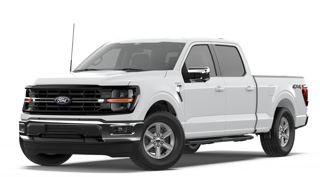 New 2026 Ford F-150 XLT F261749