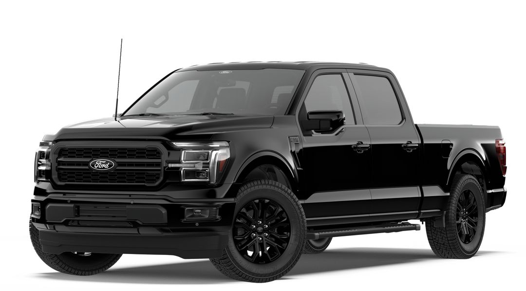 New 2026 Ford F-150 Lariat F261750