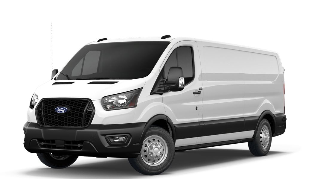 New 2027 Ford Transit-Cargo-Van  T27009